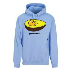 Gudetama Guacameh Avocado Guacamole Unisex Surf Hoodie