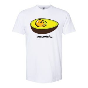 Gudetama Guacameh Avocado Guacamole Softstyle CVC T-Shirt