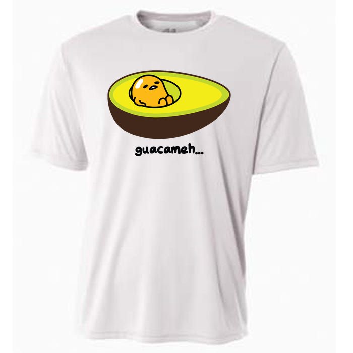 Gudetama Guacameh Avocado Guacamole Cooling Performance Crew T-Shirt