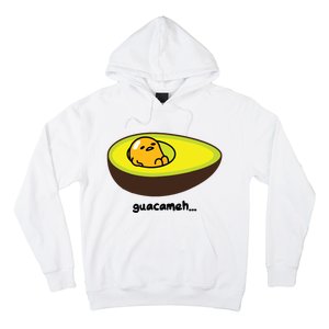 Gudetama Guacameh Avocado Guacamole Hoodie