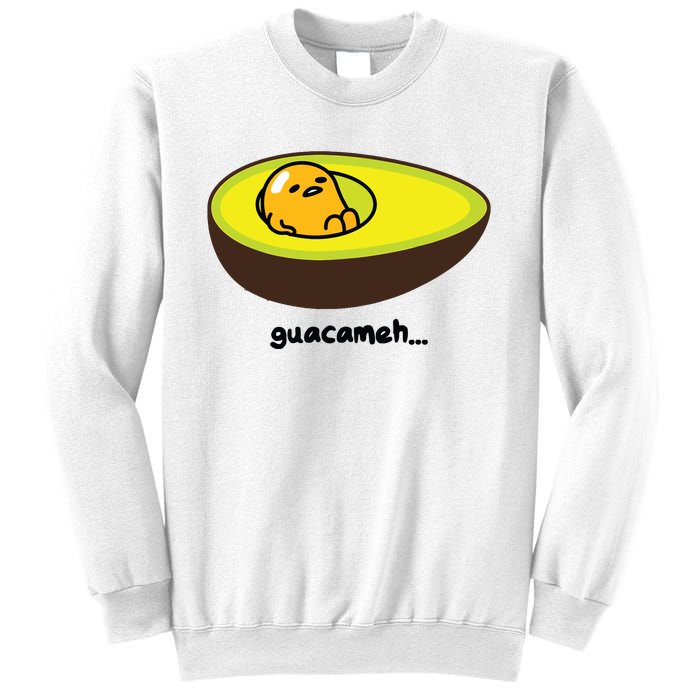 Gudetama Guacameh Avocado Guacamole Sweatshirt