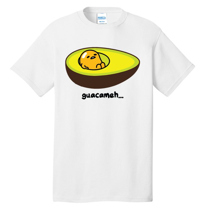 Gudetama Guacameh Avocado Guacamole Tall T-Shirt