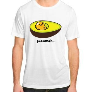 Gudetama Guacameh Avocado Guacamole Adult ChromaSoft Performance T-Shirt