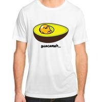 Gudetama Guacameh Avocado Guacamole Adult ChromaSoft Performance T-Shirt