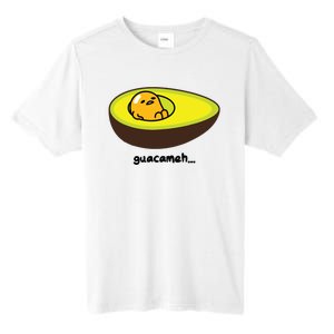 Gudetama Guacameh Avocado Guacamole Tall Fusion ChromaSoft Performance T-Shirt