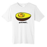 Gudetama Guacameh Avocado Guacamole Tall Fusion ChromaSoft Performance T-Shirt