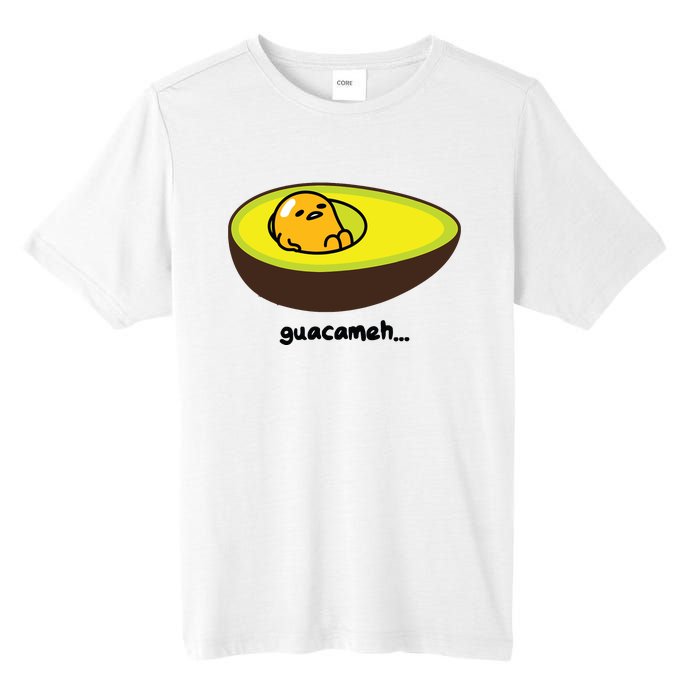 Gudetama Guacameh Avocado Guacamole Tall Fusion ChromaSoft Performance T-Shirt