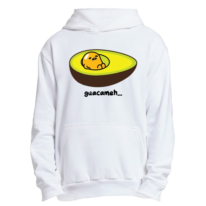 Gudetama Guacameh Avocado Guacamole Urban Pullover Hoodie