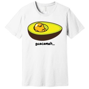 Gudetama Guacameh Avocado Guacamole Premium T-Shirt