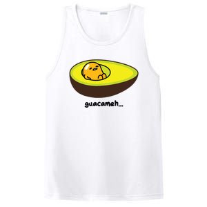 Gudetama Guacameh Avocado Guacamole PosiCharge Competitor Tank