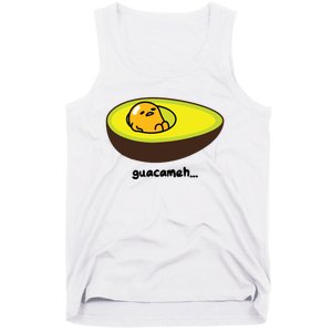 Gudetama Guacameh Avocado Guacamole Tank Top