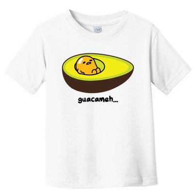 Gudetama Guacameh Avocado Guacamole Toddler T-Shirt