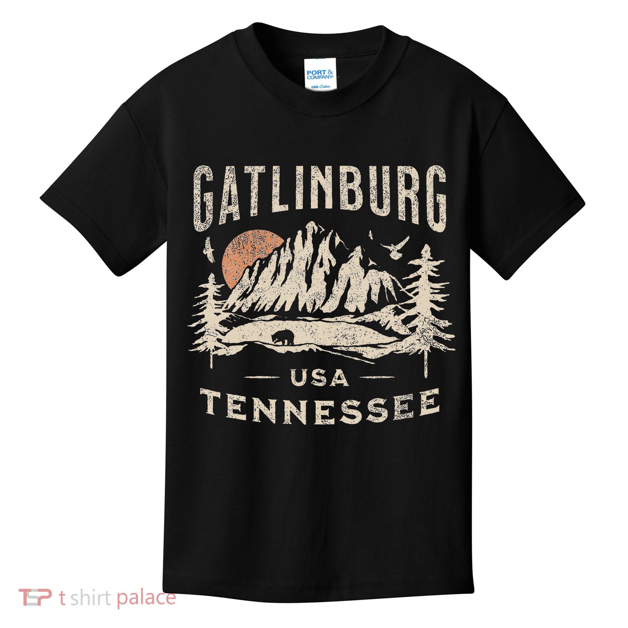 Gatlinburg Kids T-Shirt