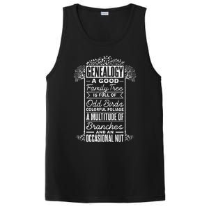 Genealogist Genealogy A Good Family Tree Family Ancestry PosiCharge Competitor Tank