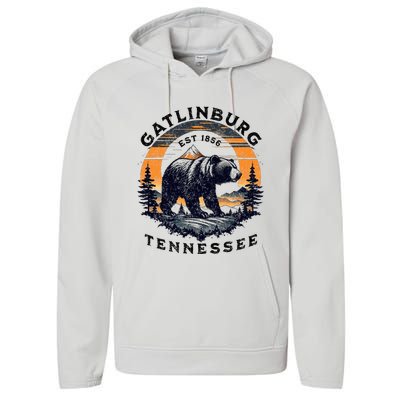 Gatlinburg Performance Fleece Hoodie