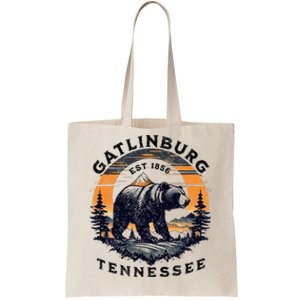 Gatlinburg Tote Bag