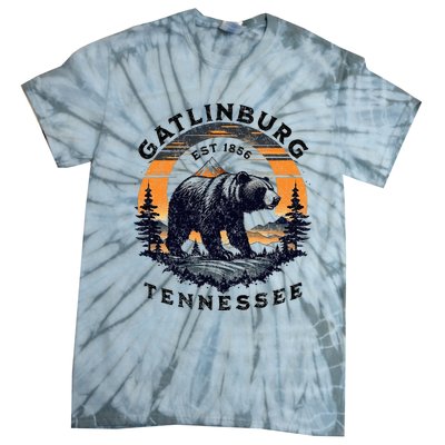 Gatlinburg Tie-Dye T-Shirt