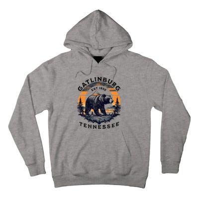 Gatlinburg Tall Hoodie