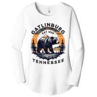 Gatlinburg Women's Perfect Tri Tunic Long Sleeve Shirt