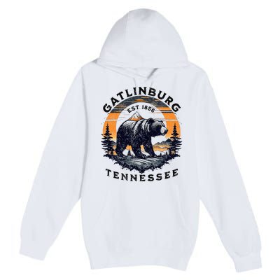 Gatlinburg Premium Pullover Hoodie