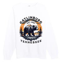 Gatlinburg Premium Crewneck Sweatshirt