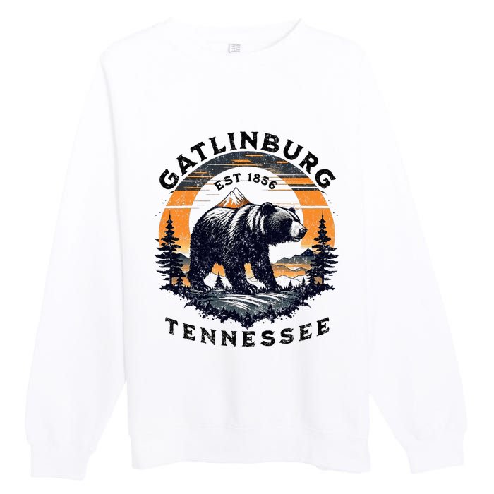 Gatlinburg Premium Crewneck Sweatshirt