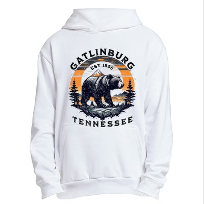 Gatlinburg Urban Pullover Hoodie