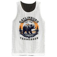 Gatlinburg Mesh Reversible Basketball Jersey Tank