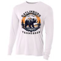 Gatlinburg Cooling Performance Long Sleeve Crew