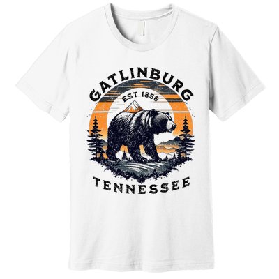 Gatlinburg Premium T-Shirt