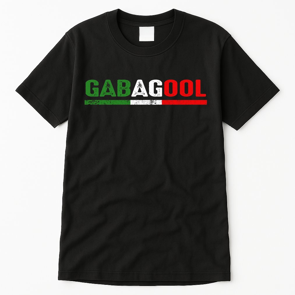 Gabagool Tall T-Shirt