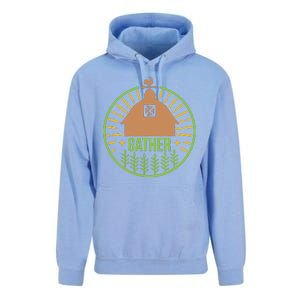 Gather Unisex Surf Hoodie