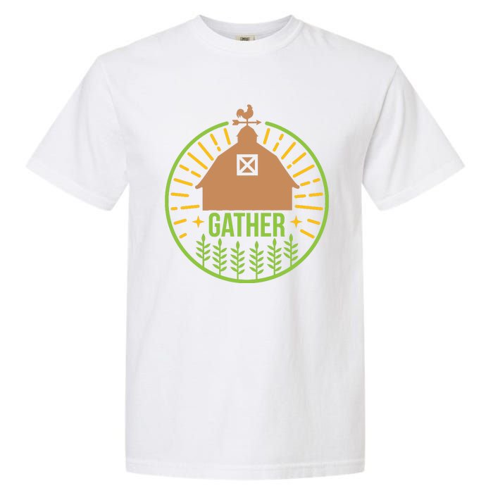 Gather Garment-Dyed Heavyweight T-Shirt