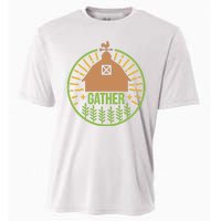 Gather Cooling Performance Crew T-Shirt