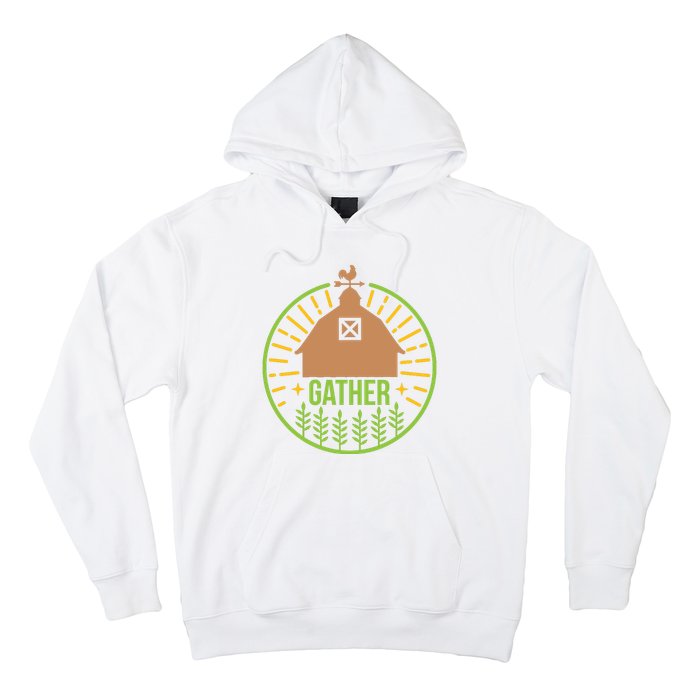 Gather Hoodie