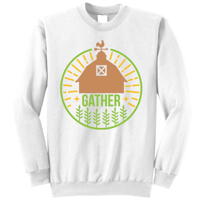 Gather Sweatshirt