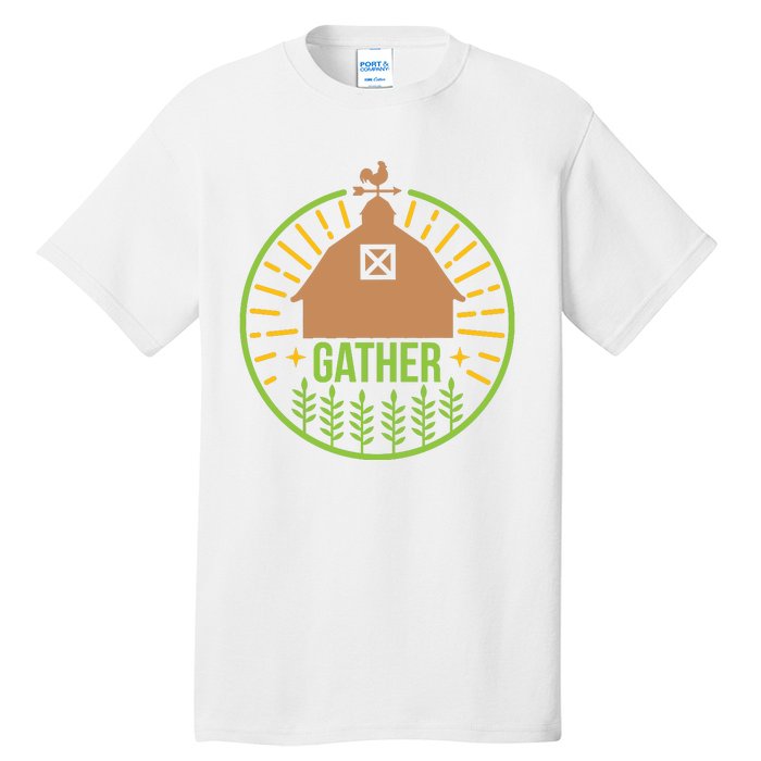 Gather Tall T-Shirt