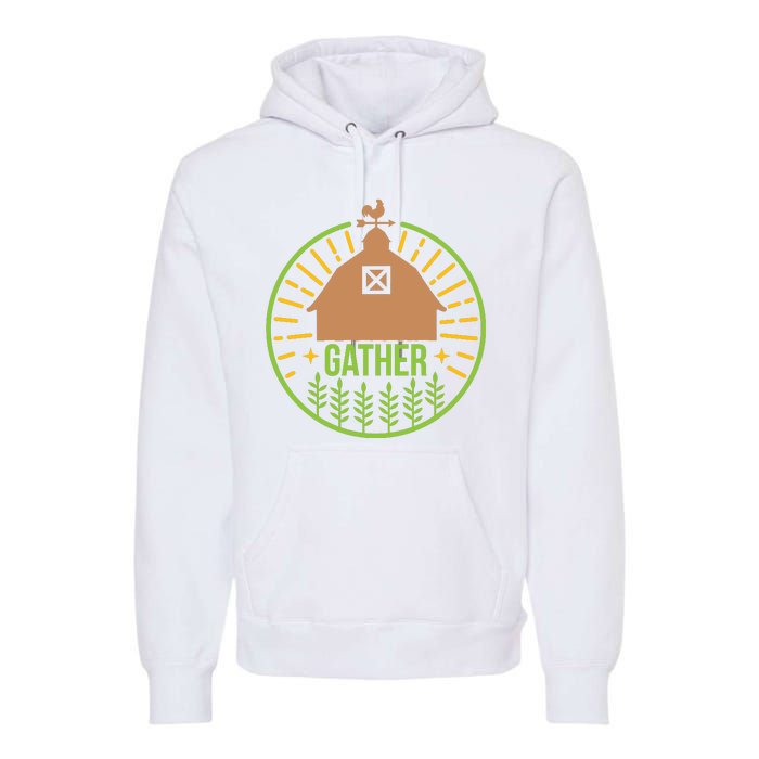 Gather Premium Hoodie