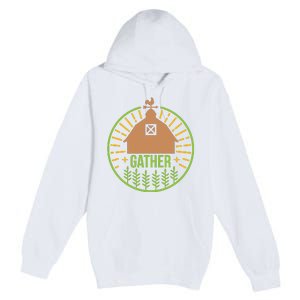 Gather Premium Pullover Hoodie