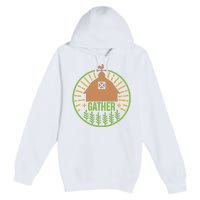 Gather Premium Pullover Hoodie