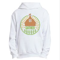 Gather Urban Pullover Hoodie