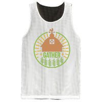 Gather Mesh Reversible Basketball Jersey Tank