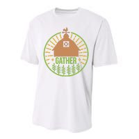 Gather Performance Sprint T-Shirt