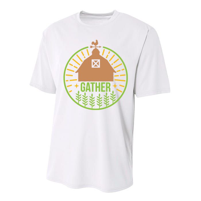 Gather Performance Sprint T-Shirt