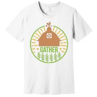 Gather Premium T-Shirt