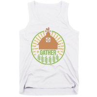 Gather Tank Top