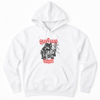 Graveyard Goods A Dark Damp House Hoodie