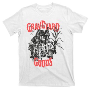 Graveyard Goods A Dark Damp House T-Shirt