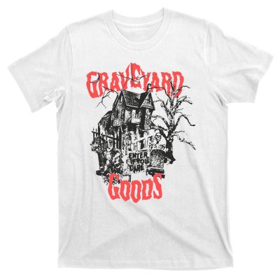 Graveyard Goods A Dark Damp House T-Shirt