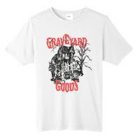 Graveyard Goods A Dark Damp House Tall Fusion ChromaSoft Performance T-Shirt